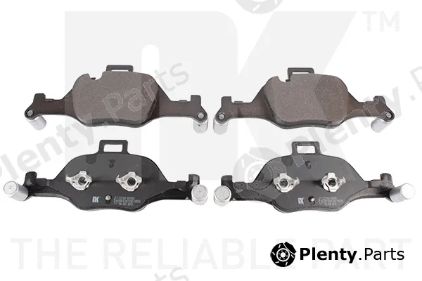 NK 221583 — Brake Pad Set, disc brake