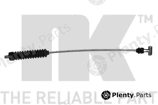 NK 909906 — Cable Pull, parking brake