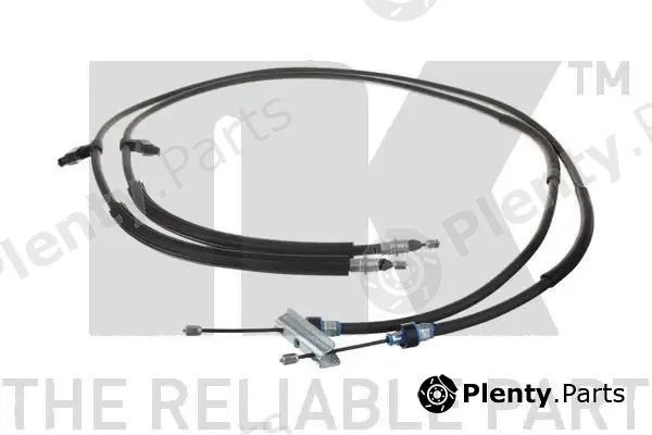 NK 904844 — Cable Pull, parking brake
