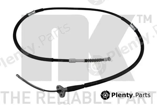 NK 904598 — Cable Pull, parking brake