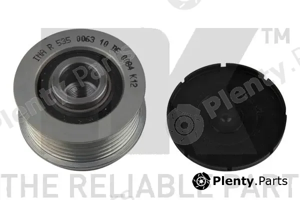 NK 4910169 — Alternator Freewheel Clutch