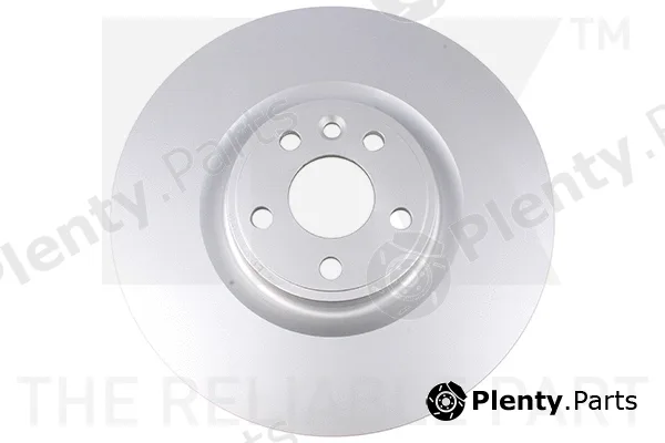 NK 314057 — Brake Disc
