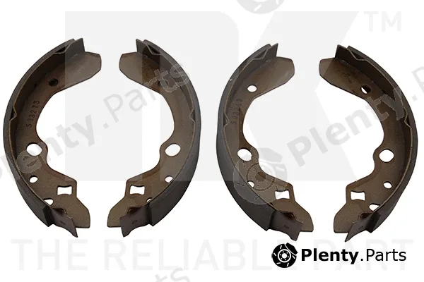 NK 2732546 — Brake Shoe Set
