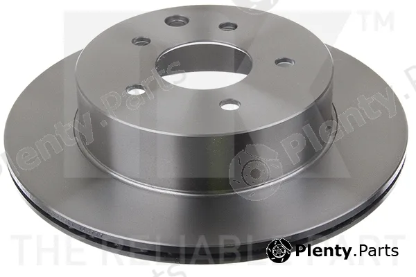 NK 202261 — Brake Disc