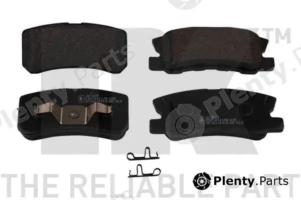 NK 223025 — Brake Pad Set, disc brake