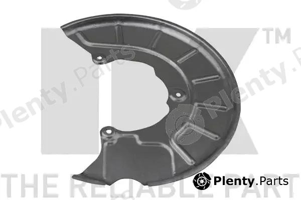 NK 234717 — Splash Guard, brake disc