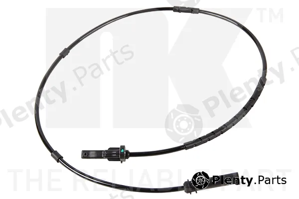NK 291557 — Sensor, wheel speed