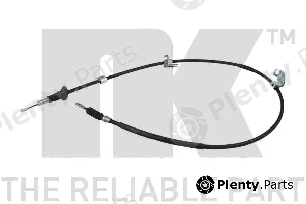 NK 903012 — Cable Pull, parking brake