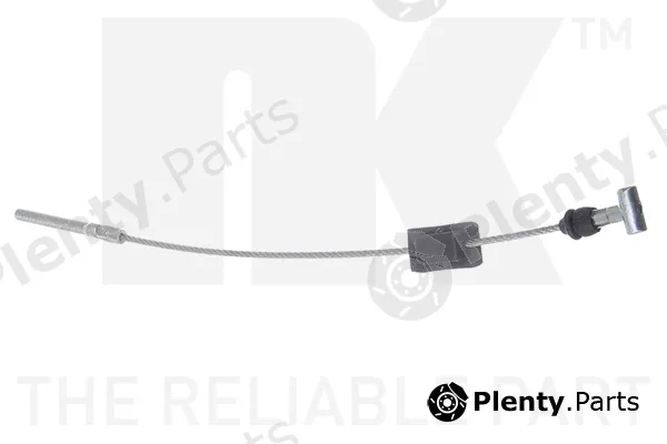NK 9025101 — Cable Pull, parking brake