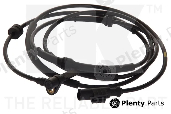 NK 291020 — Sensor, wheel speed