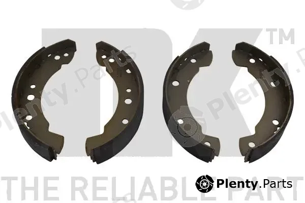 NK 2725301 — Brake Shoe Set