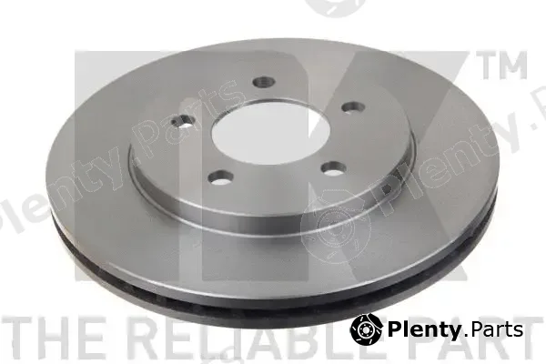 NK 209301 — Brake Disc