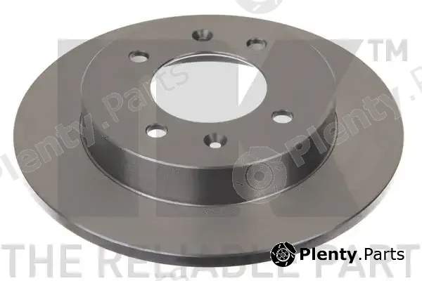 NK 203406 — Brake Disc