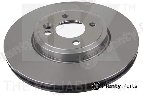 NK 204040 — Brake Disc