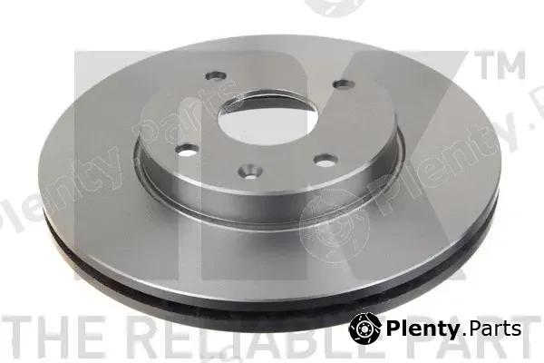 NK 205018 — Brake Disc