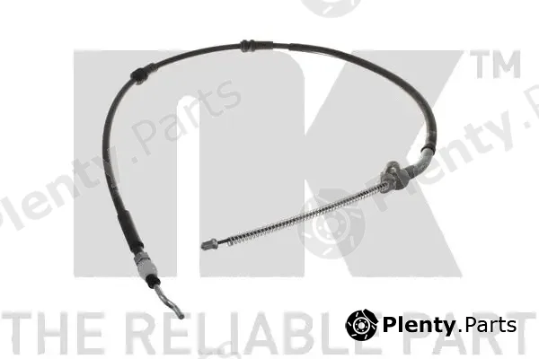 NK 9047128 — Cable Pull, parking brake