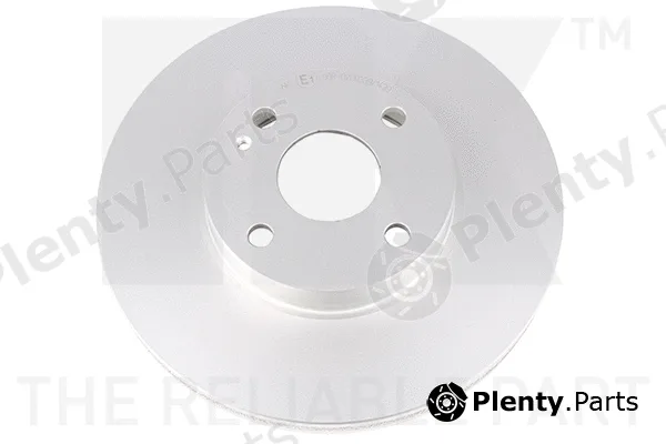 NK 313284 — Brake Disc
