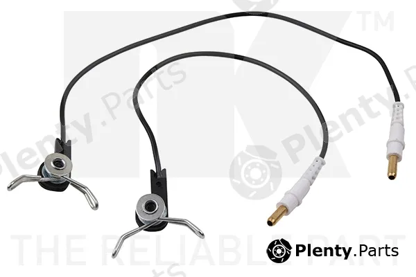 NK 280149 — Warning Contact, brake pad wear