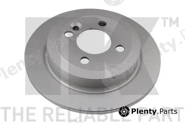 NK 314036 — Brake Disc
