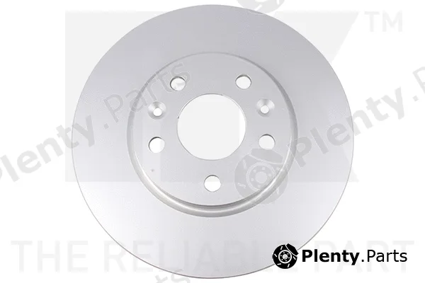 NK 3139108 — Brake Disc