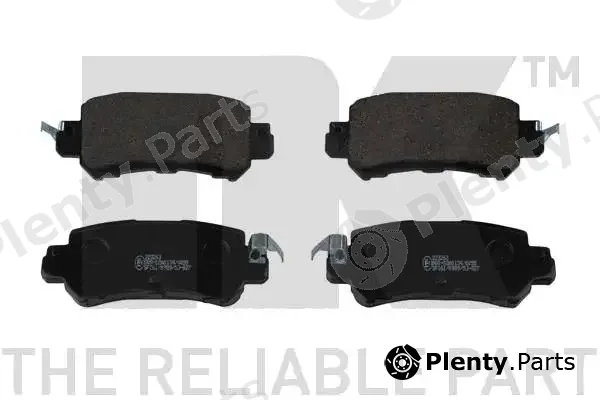 NK 223263 — Brake Pad Set, disc brake