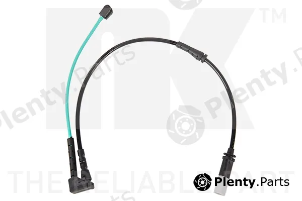 NK 281501 — Warning Contact, brake pad wear