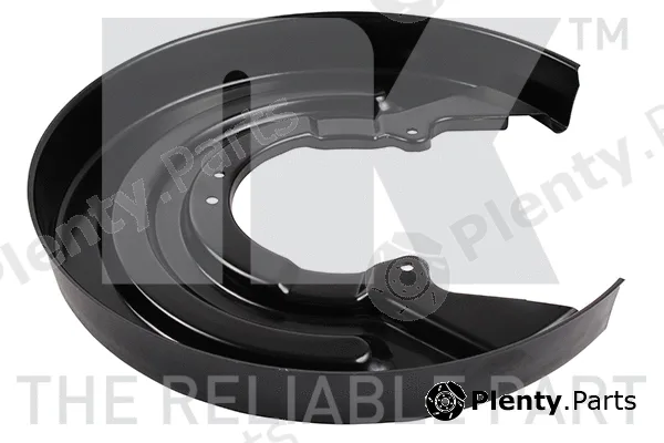 NK 234746 — Splash Guard, brake disc