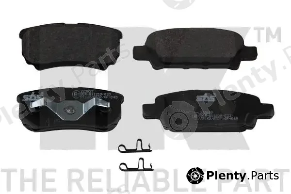 NK 223027 — Brake Pad Set, disc brake