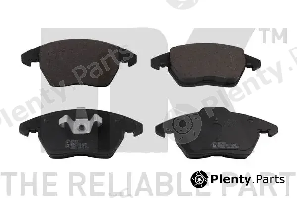 NK 221953 — Brake Pad Set, disc brake