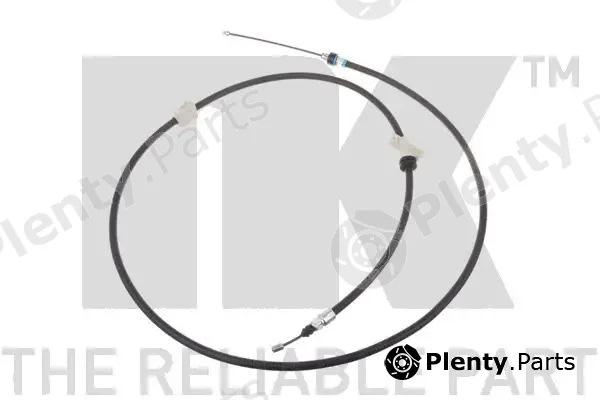 NK 9025168 — Cable Pull, parking brake
