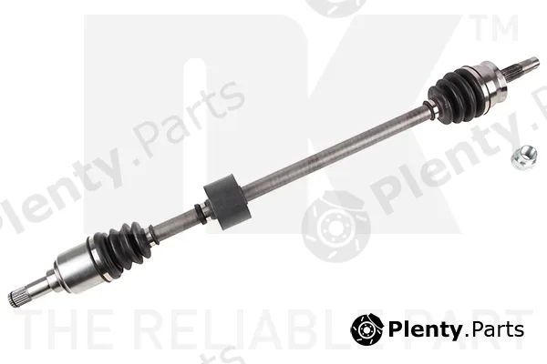 NK 502370 — Drive Shaft