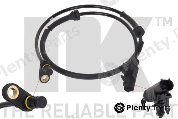 NK 293006 — Sensor, wheel speed