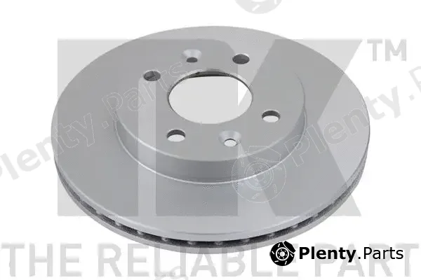 NK 313909 — Brake Disc