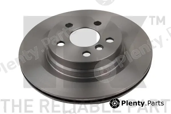 NK 2015117 — Brake Disc