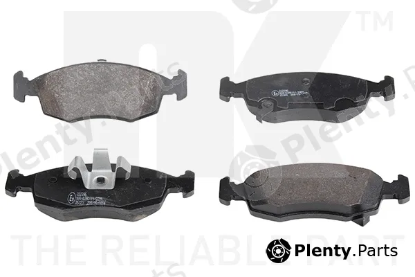 NK 222396 — Brake Pad Set, disc brake