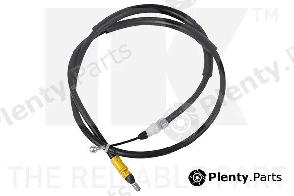 NK 903907 — Cable Pull, parking brake