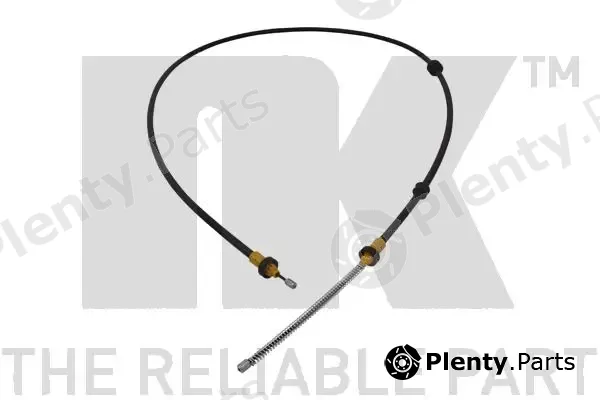 NK 9039140 — Cable Pull, parking brake
