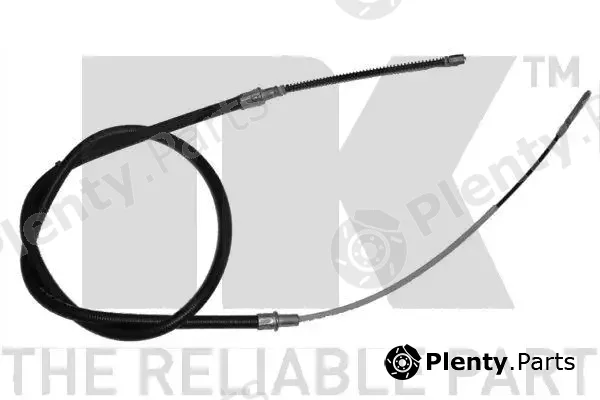 NK 904772 — Cable Pull, parking brake