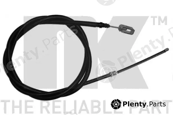 NK 909923 — Cable Pull, parking brake