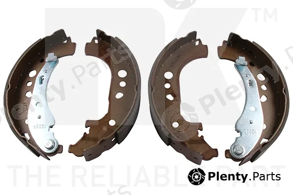 NK 2739864 — Brake Shoe Set