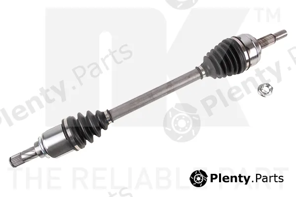 NK 503989 — Drive Shaft