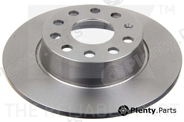 NK 2047137 — Brake Disc