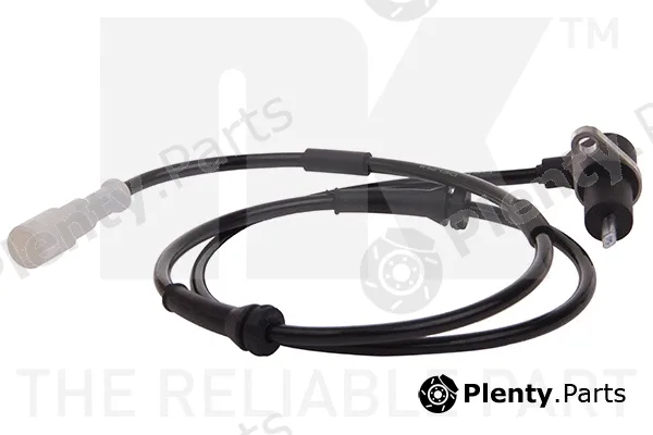 NK 291009 — Sensor, wheel speed