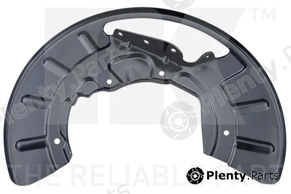 NK 2347125 — Splash Guard, brake disc