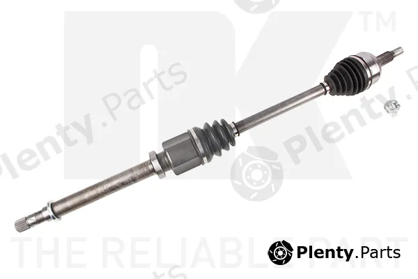 NK 503974 — Drive Shaft