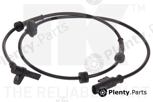 NK 292354 — Sensor, wheel speed