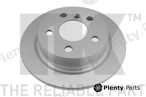 NK 314049 — Brake Disc