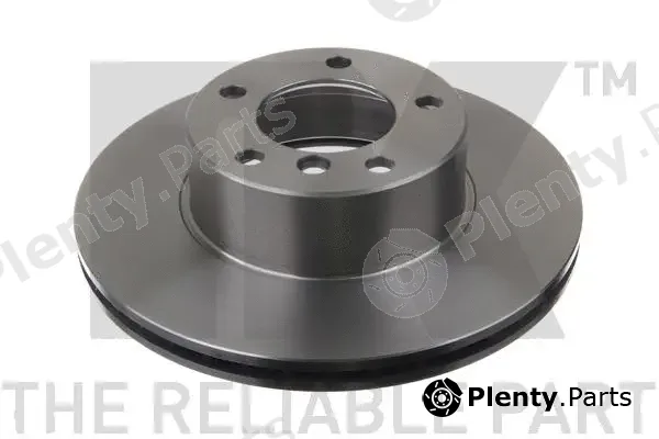 NK 201536 — Brake Disc