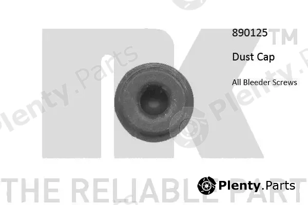 NK 890125 — Breather Screw/Valve