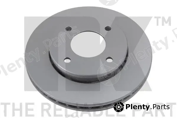 NK 313035 — Brake Disc